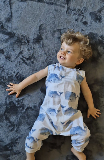 Charcoal Snuggle Play Mat
